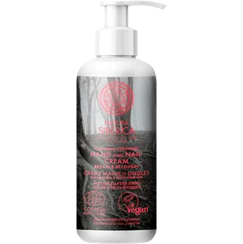 Péče o ruce NATURA SIBERICA SOS Obnovující Krém na ruce a nehty Objem: 250 ml Natura Siberica