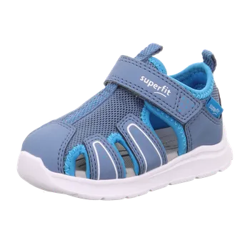 Dívčí obuv Dětské sandály Superfit 1-000478-8060 Velikost: 21