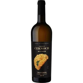 Víno Černoch Sauvignon vzh 2019 0,75l
