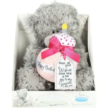 Medvídek Me to You - Happy Birthday - Albi