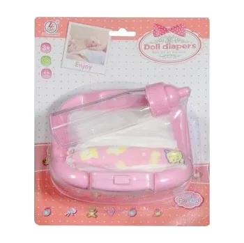 Panenka Nocnik + akcesoria