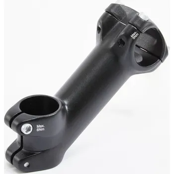 Představec na kolo DECATHLON Zvýšený představec 35° OVERSIZE 110 mm 110 MM