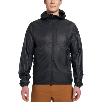 Bunda s kapucí Ciele VNTJacket - Shadowcast clmvntj-per-bk002 Velikost S