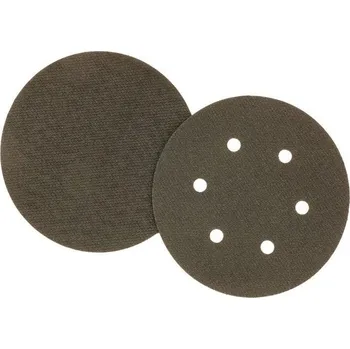 Brusný papír SMIRDEX 5104 Samolepka na suchý zip 150MM 7 DIER