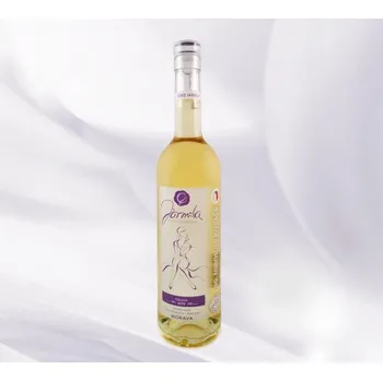 Víno Jarmila Tramín červený ps 2021 0,75l