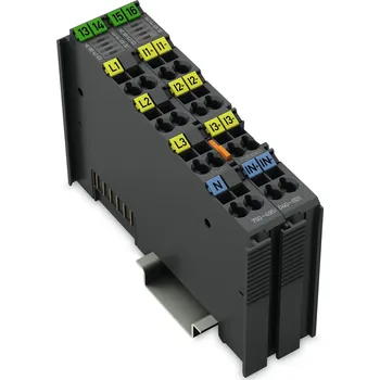 Multimetr WAGO Modul 750-495/040-001 Měření třífázového výkonu; AC 690 V 5 A 750-495/040-001