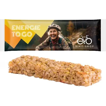 Cereální tyčinka vícezrnná jablko 25g 1000ks