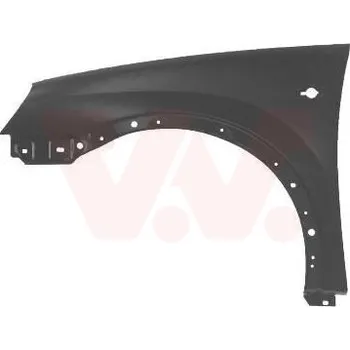 Blatník karosérie Blatník VAN WEZEL 3777655