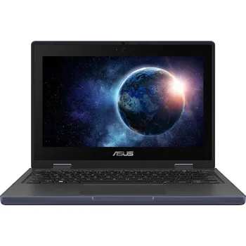 Notebook ASUS NTB ExpertBook BR11 (BR1102FGA-MK0376XA), N100, 11.6" 1366 x 768, 4GB, 128GB UFS, UHD, W11 Pro EDU, Grey