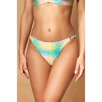 Dámské plavky Spodní díl bikin Cayla Yellow