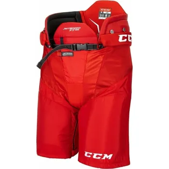 Kalhoty CCM Jetspeed FT485 SR Barva: Červená, Velikost: SR S