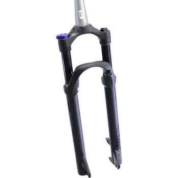 Vidlice na kolo Rock Shox 30 RL Gold Solo Air 27,5" odpružená vidlice MTB, sloupek 1 1/8" 1 1/2" Tapered, zdvih 100mm, rychloupínák QR, pro kotoučové brzdy - Post Mount