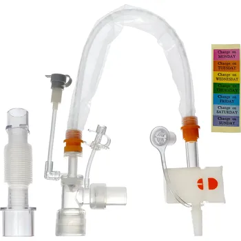 Uzavřený odsávací systém, Ch 16, s aerosolovým portem, délka 30 cm