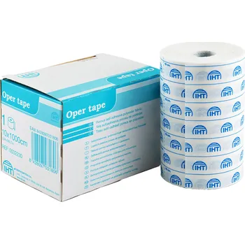 Náplast OPER TAPE, fixační náplast 10 cm x 10 m