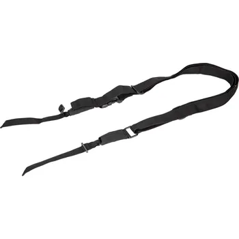 Tříbodový taktický popruh II - černý, Specna Arms