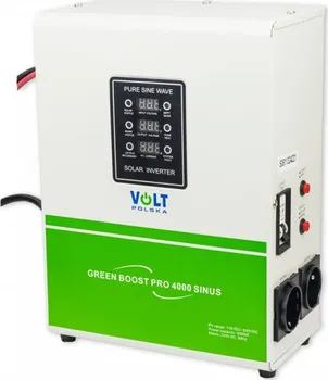 solární měnič Volt Polska Green Boost Pro 4000 Sinus