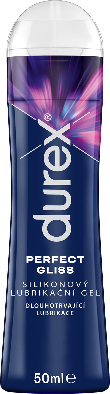 Durex Perfect Gliss Silicone Lubricant 50ml