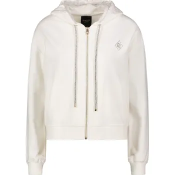 Dámská mikina GAUDI Zip White mikina XS Bílá
