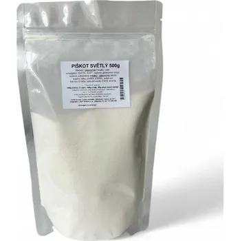 Čokoláda Zeelandia Piškot světlý Hmotnost: 0,5 kg