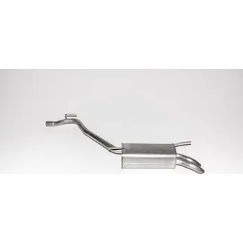 Výfukový systém Zadní tlumič výfuku NOVAK 29.768