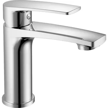 Vodovodní baterie SAMONA KORANA stojánková umyvadlová baterie bez výpusti, chrom