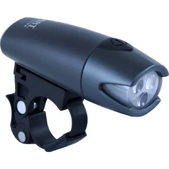 Cyklosvítilna světlo přední SMART BL-183-3 LED černé