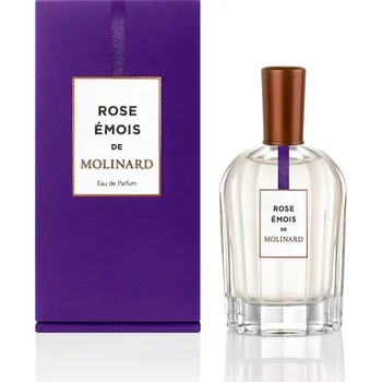 Dámský parfém Molinard Molinard LA Collection Rose Emois, Parfumovaná voda 90ml Pre ženy Parfumovaná voda