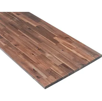 Kuchyňská pracovní deska Exclusivholz Pracovní deska 2600 × 635 × 26 mm Akácie Olejovaná