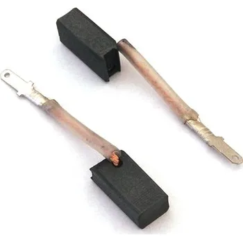 Uhlíky pro vrtací kladivo Black&Decker KD 654 TYPE 1