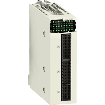 Jistič SCHNEIDER ELECTRIC SCHNEIDER Čítač BMXEHC0200 do 60kHz BMXEHC0200