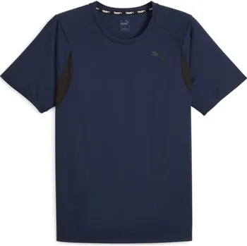 Pánské tričko PUMA - PÁNSKÉ SPORTOVNÍ TRIČKO FIT FULL ULTRABREATHE TEE 524930-14XL