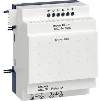 Rozvaděč SCHNEIDER ELECTRIC SCHNEIDER Modul SR3XT101FU rozšiřující SR3XT101FU