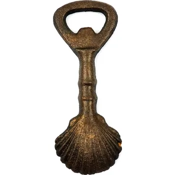 Otvírák Otvírák Mušle - zlatá