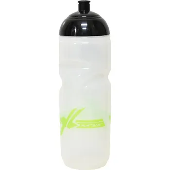 Košík na láhev láhev MRX G.800 0,8l transparent-zelená