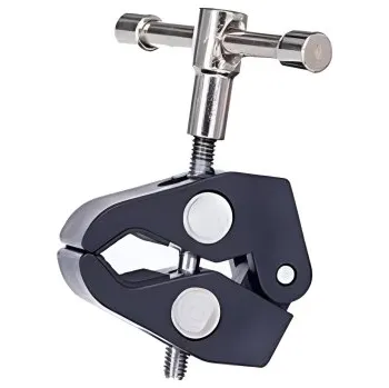 Příslušenství pro videokameru MG | MG univerzální upínací držák, černý