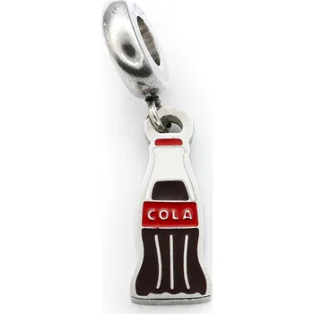 Přívěsek BRUNOshop.cz Visací přívěsek na náramek COLA BAREVNÝ