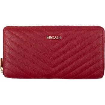 Peněženka SEGALI 50509 červená