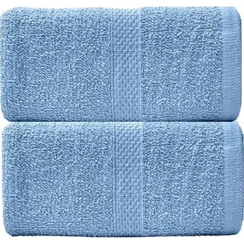Ručník Kaptan Dětský ručník Ekonom 40 × 60 cm, světle modrý
