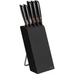 Blok 5 nožů FISKARS EDGE 1003099