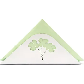 Stojánek na ubrousky Čtyřlístek