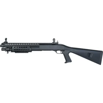 Airsoftová zbraň Manuální brokovnice CM.365 - ABS, Keymod, CYMA