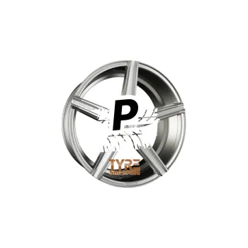 Alu kolo MB-DESIGN KV1 Silber 10.00 x 23 ET 30.00 5x112