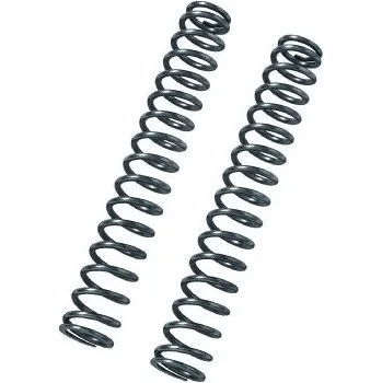 Pružiny přední vidlice sada BITUBO (K 1.05) ( 1l oleje)