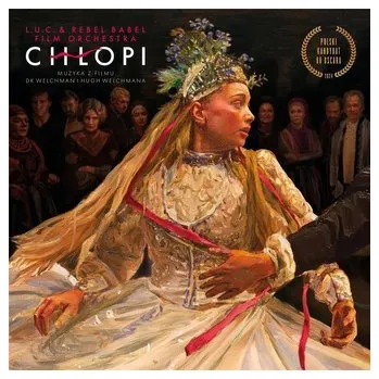 DVD film Chłopi muzyka z filmu CD