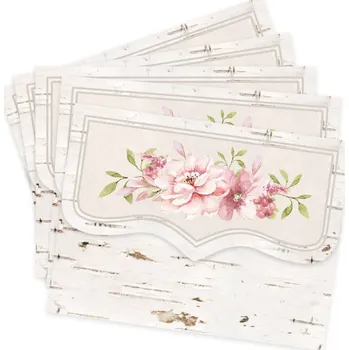 Obálka Mini obálky P13 - Believe in fairies sada 5 ks