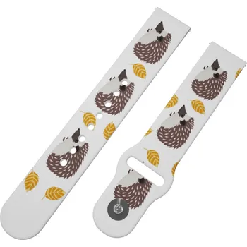 Příslušenství k chytrým hodinkám Strapido JEŽEK řemínek 20 mm