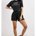 Guess athena jersey short S