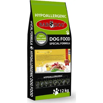 Krmivo pro psa BARDOG Fitnesslighsen 12 kg