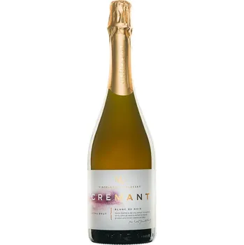 Blanc de Noir sekt, extra brut, 0,75 l