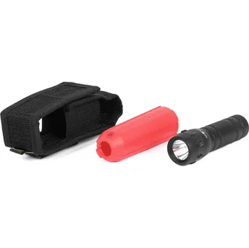 ESP Noční Policejní set TREX – svítilna, kužel, pouzdro s klipem